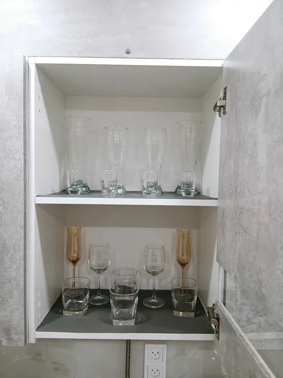 Новая квартира очень тёплая