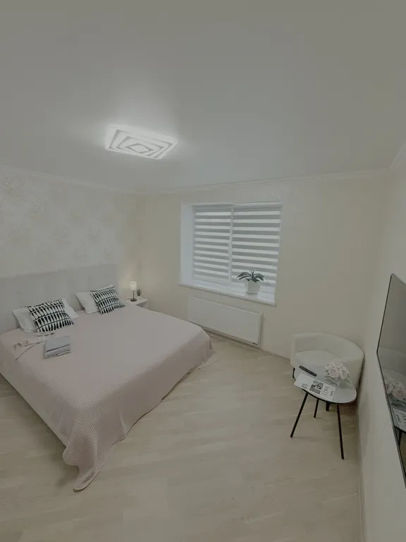 Квартира Просторная, светлая и уютная квартира, на выезде к морю — Калининград