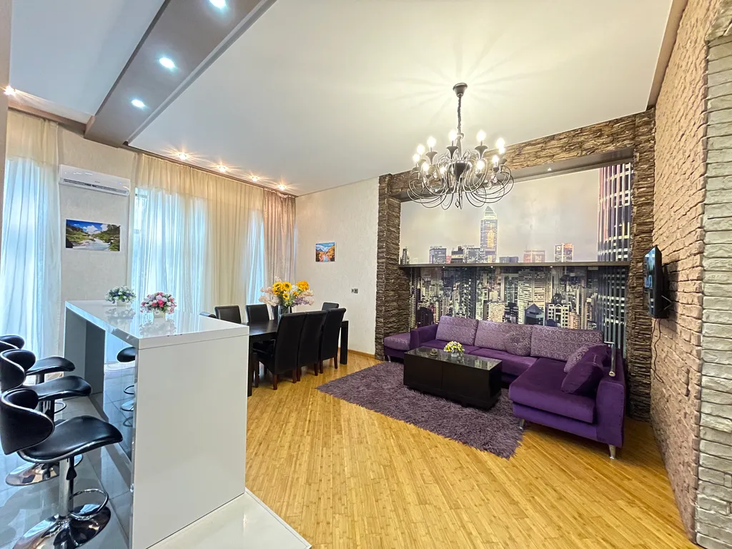 Квартира Sahil Lux apart — аренда посуточно в Баку