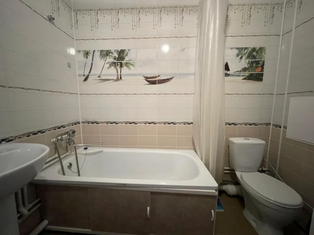 Уютная однокомнатная квартира