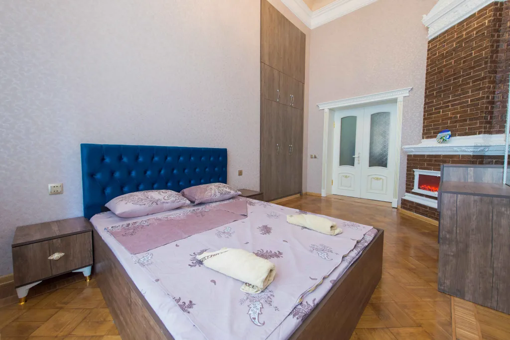 Stay i̇nn lovely city center apartment