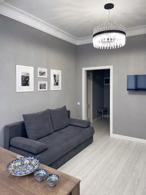 Уютная квартира в самом развитом районе