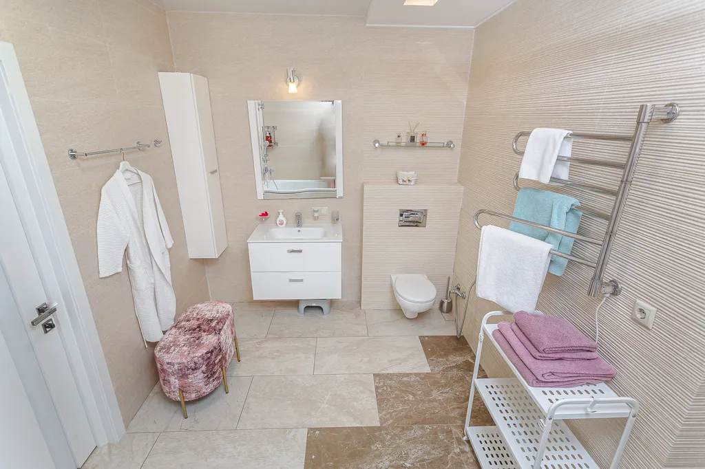 Апарты с видом на залив для комфортного отдыха