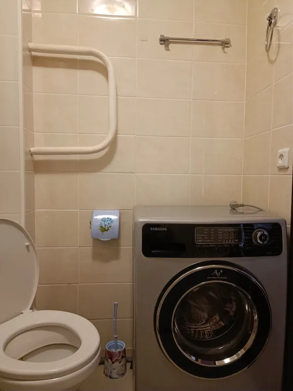 Однокомнатная квартира в центре