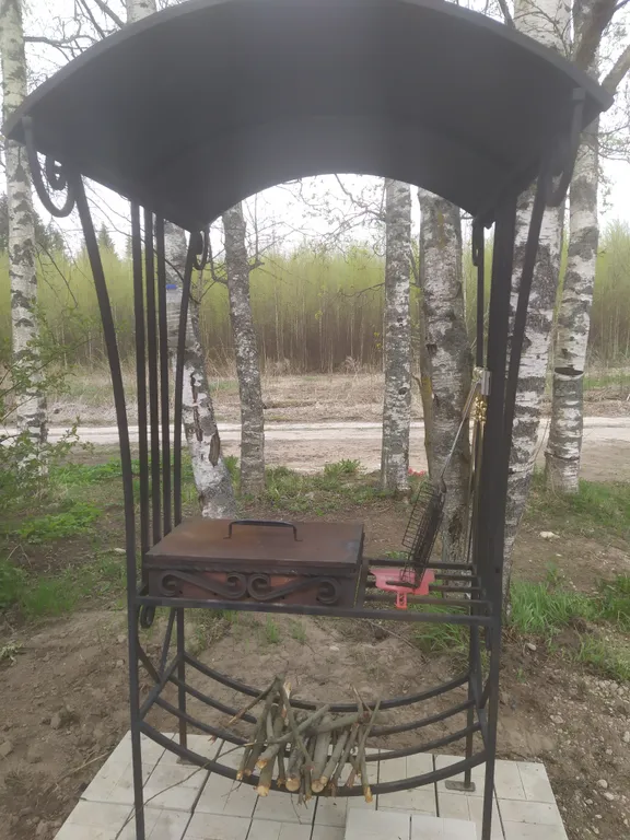 Коттедж Дом с 1 спальней — Надевицы