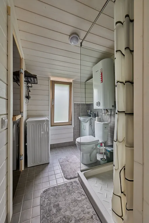 Коттедж Коттедж Уютный Барн с панорамным остеклением — Коробицыно