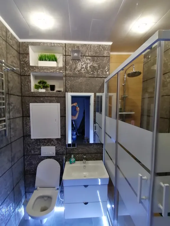 Уютная евродвушка с прекрасным видом