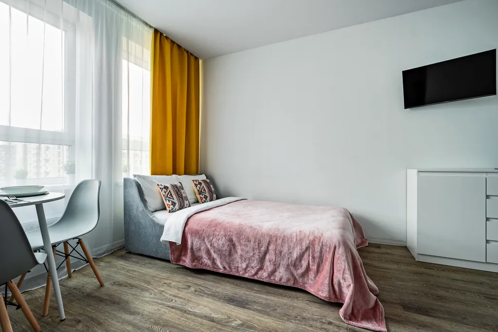 Студия недалеко от м. Сходненская, аэропорта Шереметьево