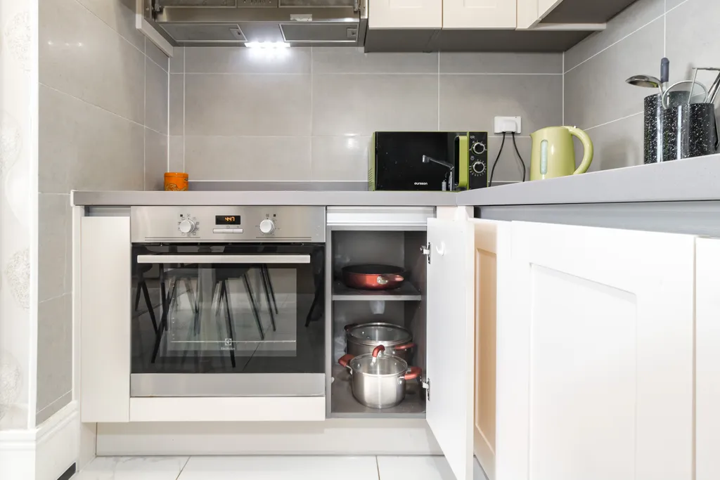 С прекрасным видом на пирамиду