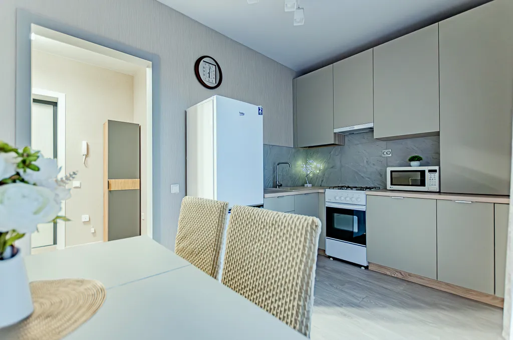 Однушка В Новой Туре