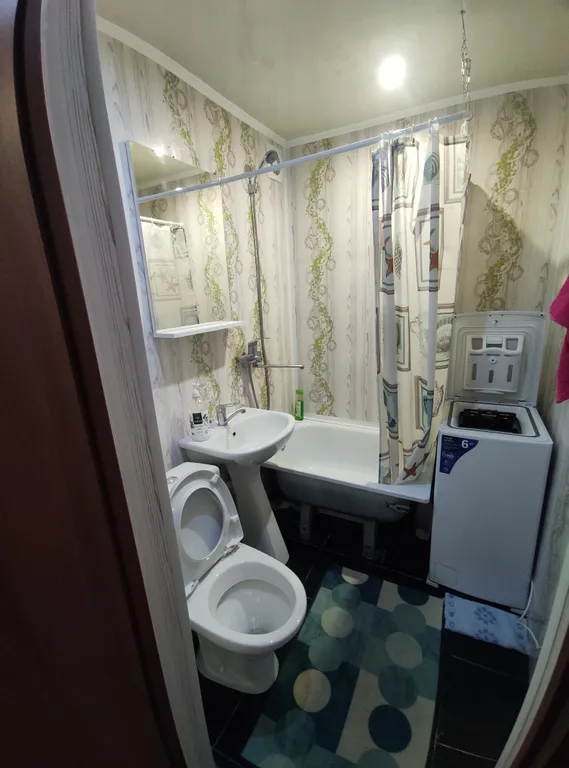 Уютная квартира рядом с Казанью