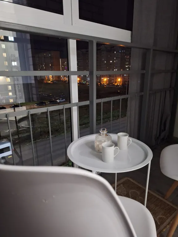 Квартира у гипермаркета Глобус, быстрый выезд на М10