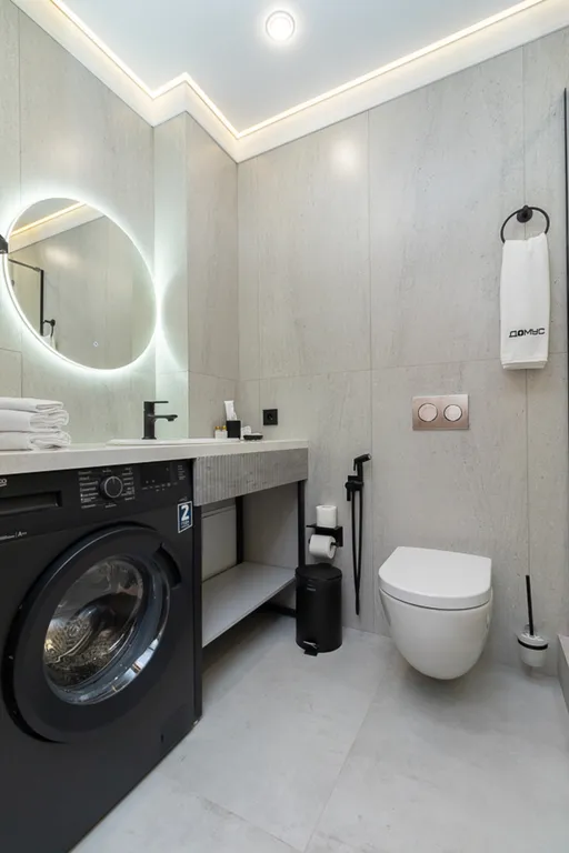 2-комнатные апартаменты комфорт