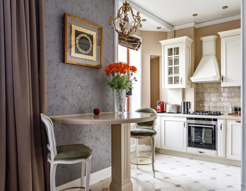 Квартира Квартира Студия luxury in italy y Кремля — Москва