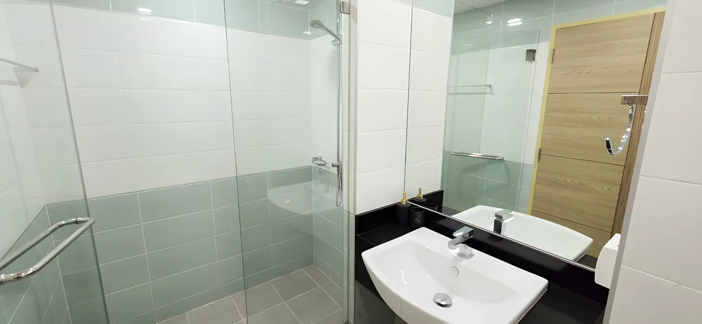 Студия возле моря, все для комфортного отпуска