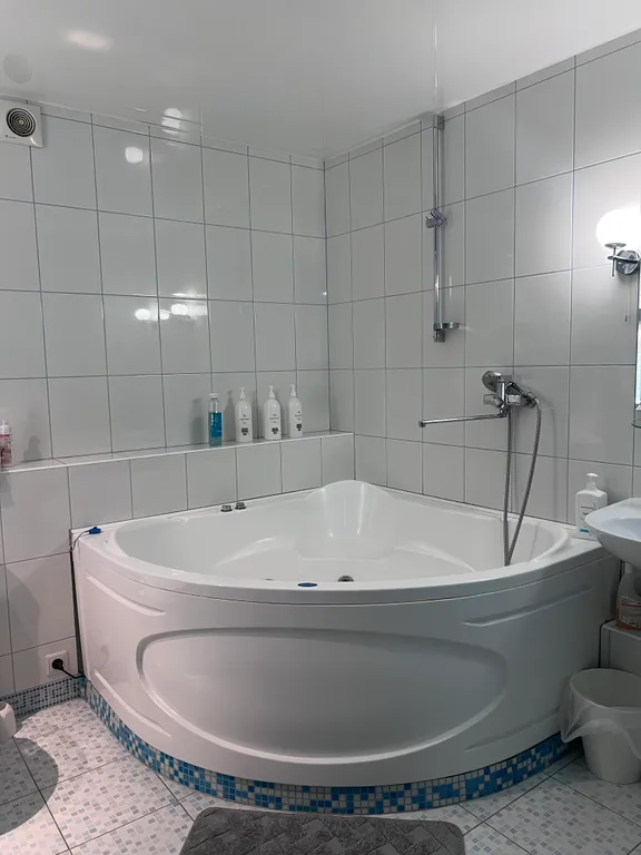 Двухуровневая 3-комнатная квартира