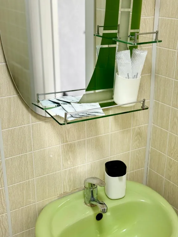 Уютная студия для отдыха