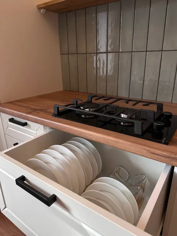 Уютная квартира с ретро-отсылками