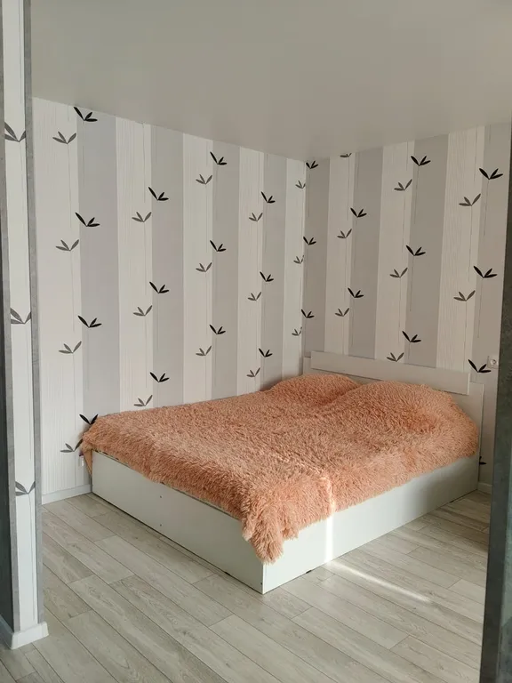 Уютная однокомнатная квартира