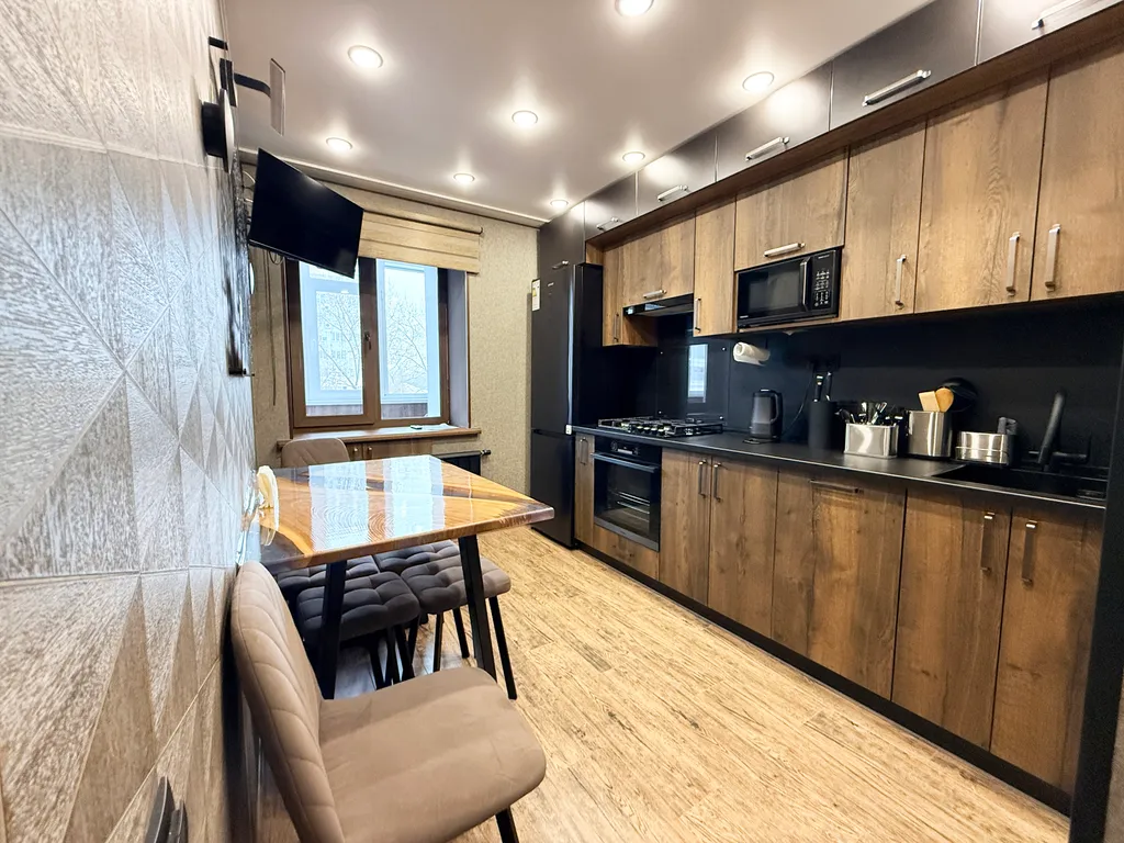 Таёжный покой