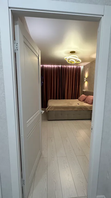 Стильная квартира в центре города и гор