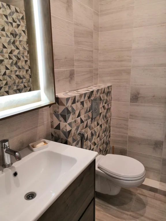 Квартира Уютная квартира — Геленджик