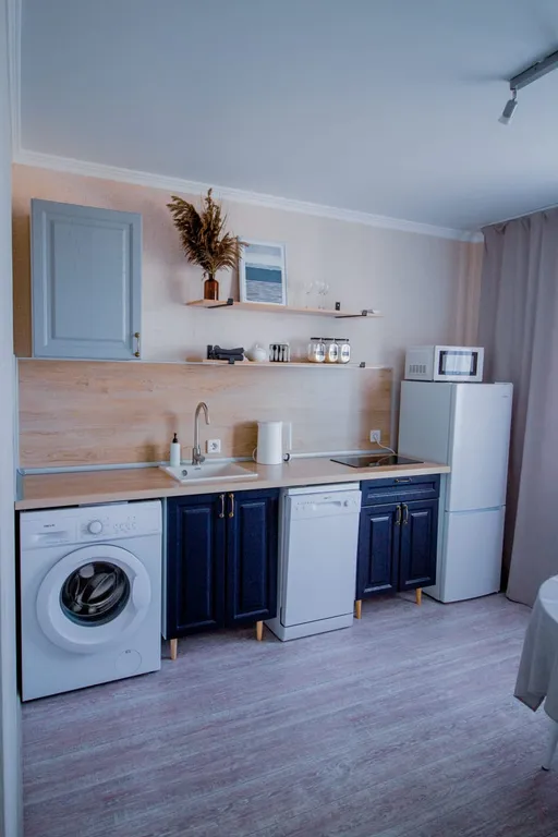 Квартира Светлая, уютная квартира с видом на море — Анапа