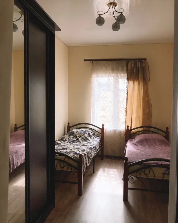 Дачный домик на первой береговой линии