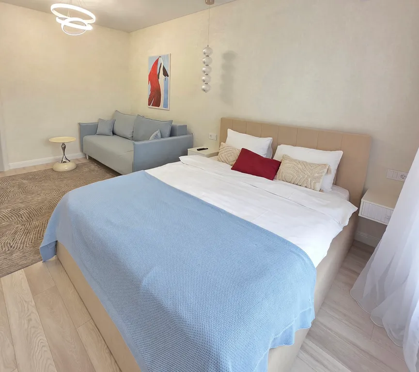 Квартира Новая в ЖК 1777 — аренда посуточно в Ставрополь