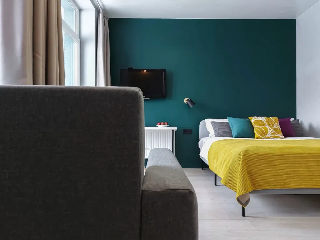 Квартира Квартира Уютная студия в историческом центре города — Екатеринбург