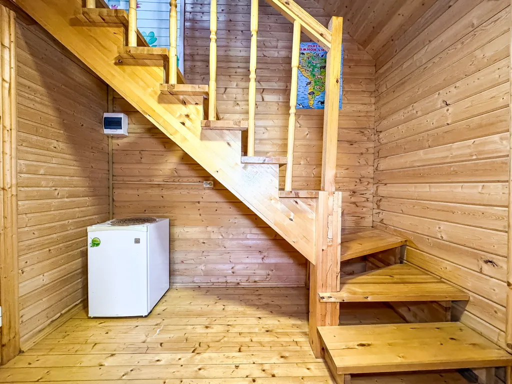 Эко-дом Южная Америка