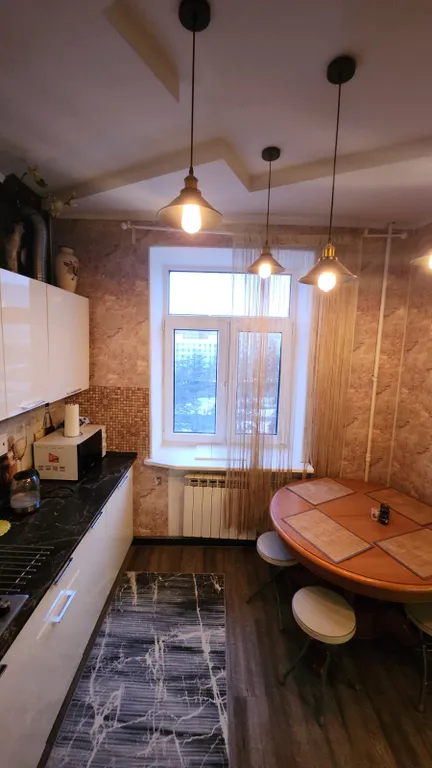 Уютная квартира в историческом центре Нижнего Новгорода.