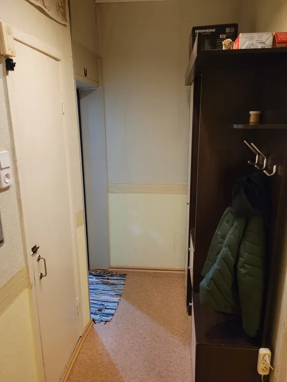 1-комнатная квартира в 200 м от склона