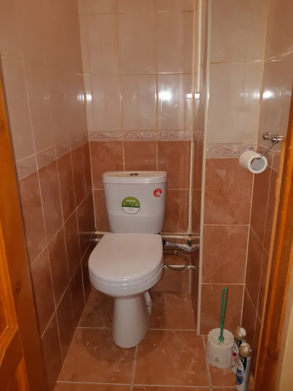 Просторная квартира в 700 метрах от центра города