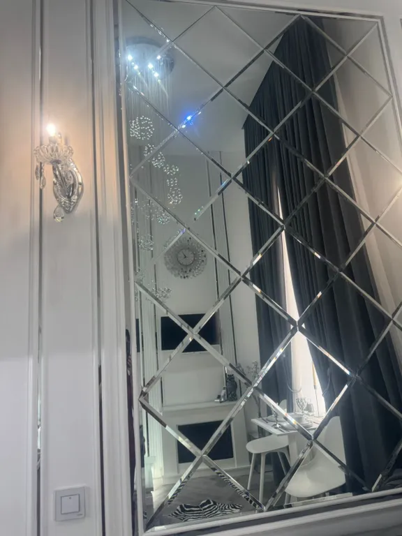 В центре города