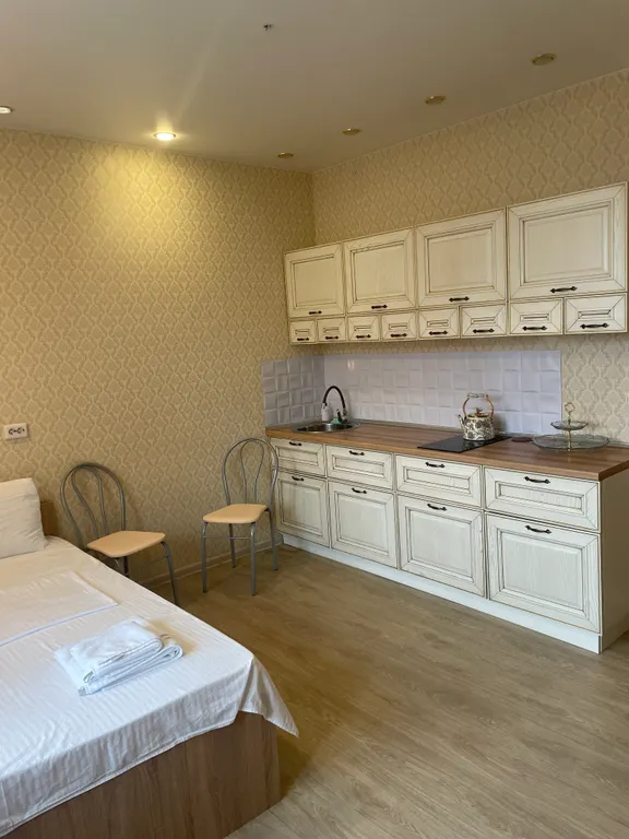 Уютная квартира, рядом Сибирский молл