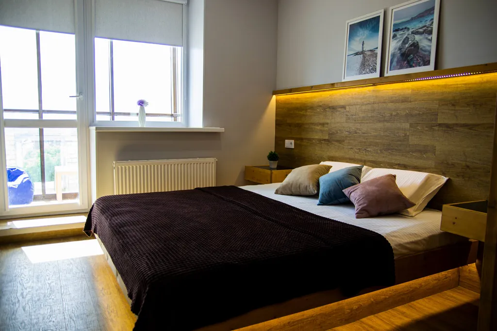 Современная студия в центре