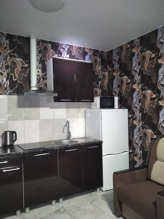 Уютная студия