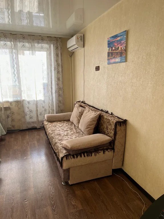 Квартирка-студия с видом на КНР