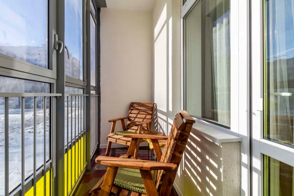 Дизайнерская студия в едином стиле