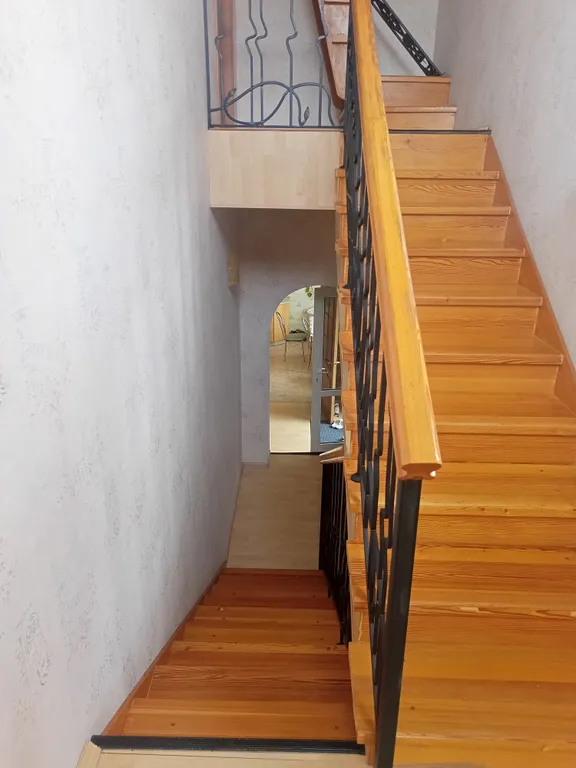 Коттедж на берегу озера