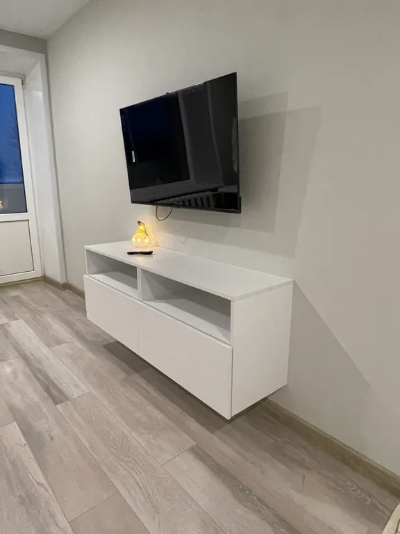 Уютная квартира в центре с видом на площадь