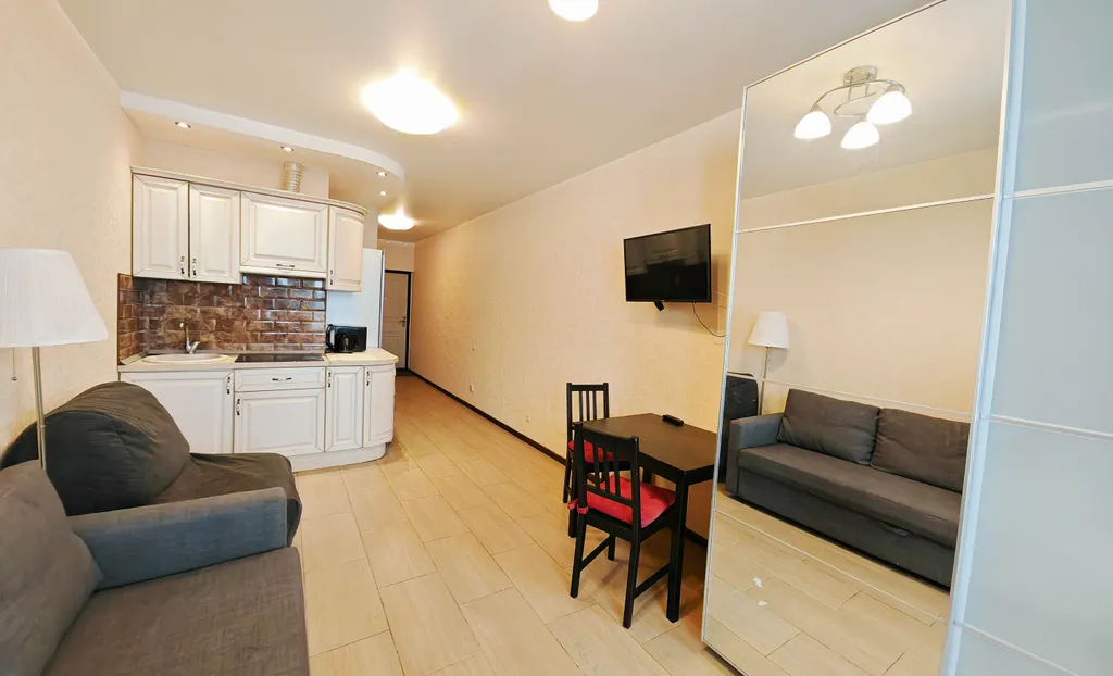 Квартира Квартира Нева — Санкт-Петербург