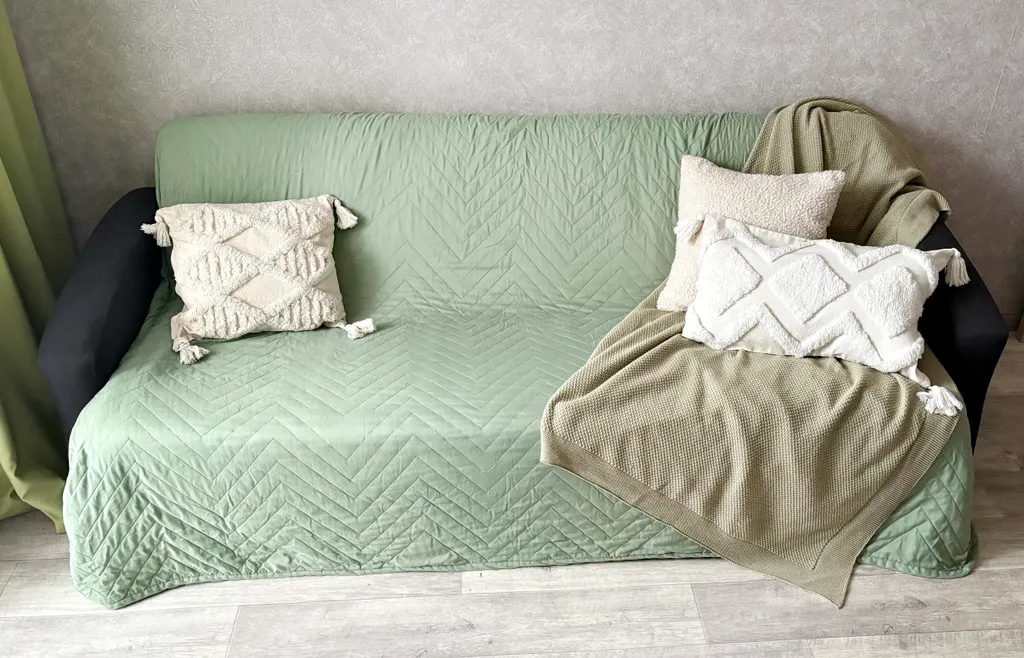 Квартира 1-комнатная квартира в Образцово — Красноярск