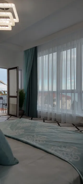 С видом на море и горы