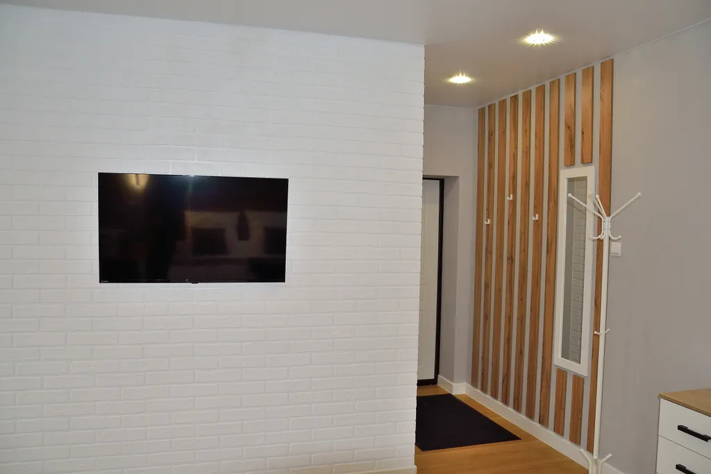 Семейная студия (с кухней)