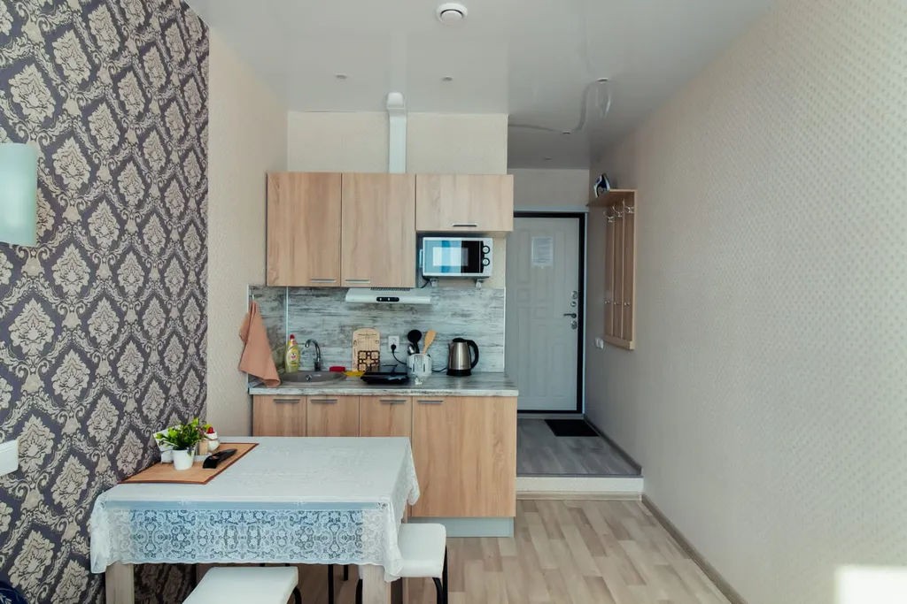 Уютная студия в центре города