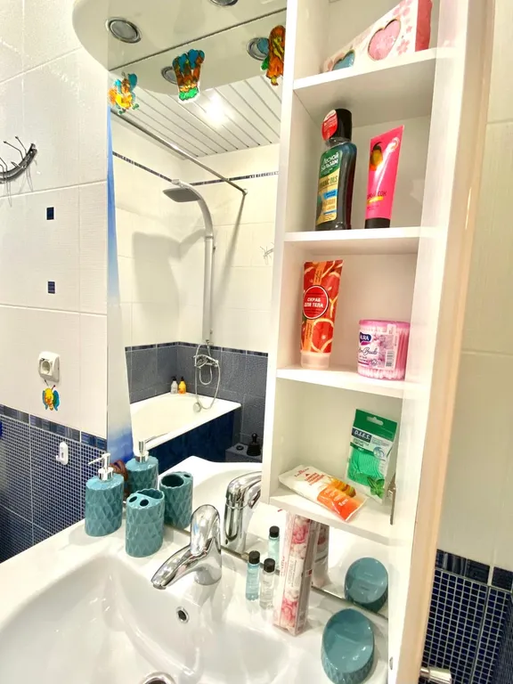 Уютная квартира в центре города