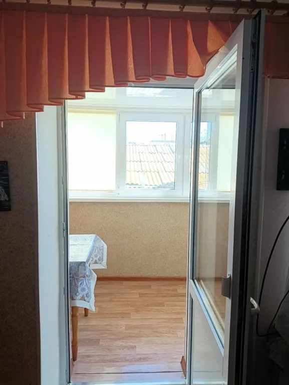 Квартира на земле