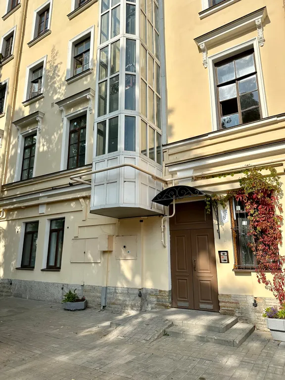 Квартира Апартаменты Jungle — Санкт-Петербург